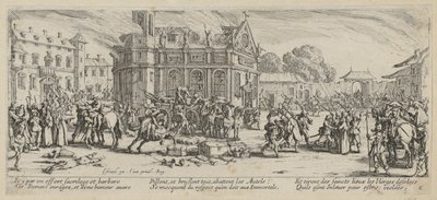  tekijältä Jacques Callot