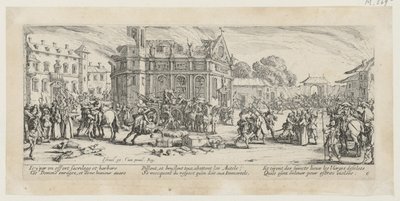  tekijältä Jacques Callot
