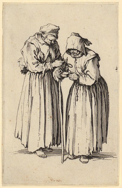  tekijältä Jacques Callot