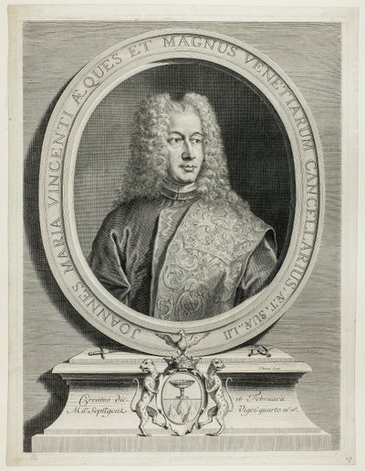 Joannes Maria Vincenti tekijältä Jacques Chéreau