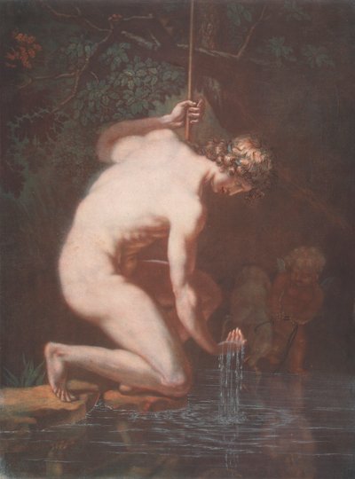 Narsissi tekijältä Jacques Christophe Le Blon