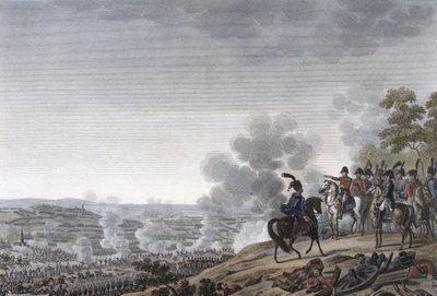 Borodinon taistelu, Venäjä, 7. syyskuuta 1812 tekijältä Jacques Couche