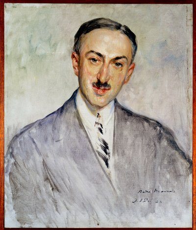Tutkimus Emile Herzog dit Andre Maurois