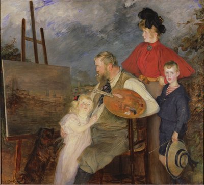 Huonekalut ja erilaiset esineet 1100- ja 1300-luvuilta tekijältä Jacques Emile Blanche