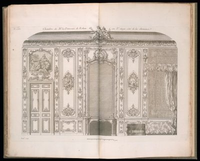 Bound Print (Ranska) tekijältä Jacques François Blondel