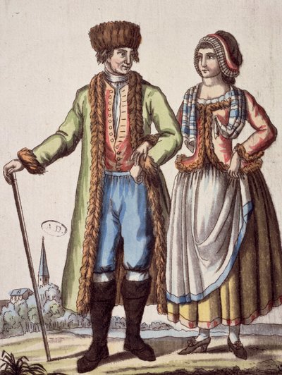 Pari Prahasta, kaiverrus Jacques Grasset de Saint - Sauveur (1757 - 1810) tekijältä Jacques Grasset de Saint Sauveur