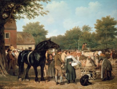 Maamessut tekijältä Jacques Laurent Agasse