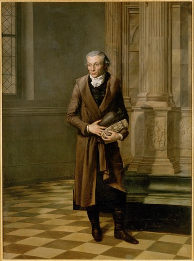 Alexandre Lenoir, Musee des Monuments Francais