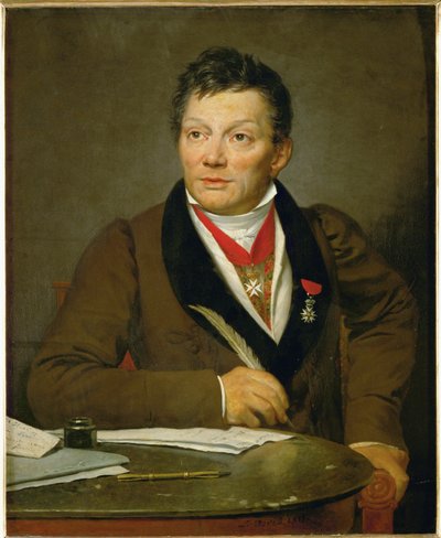 Alexandre Lenoir, Musee des Monuments Francais