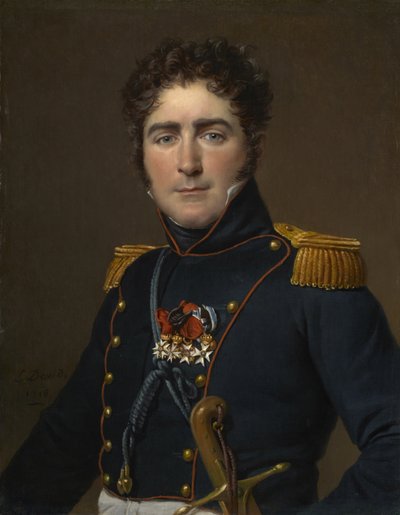 Kreivi Henri-Amedée-Mercure de Turenne-d