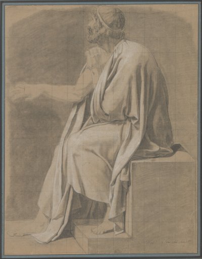 Kriton tekijältä Jacques Louis David