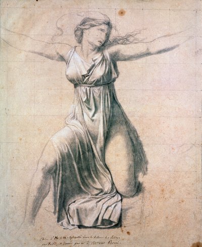 Hersilia, 1795-1798. tekijältä Jacques Louis David