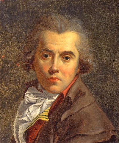Jacques-Louis David, n. 1790-1818 tekijältä Jacques Louis David