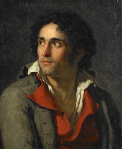 Vanginvartija, noin 1794. tekijältä Jacques Louis David