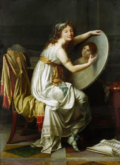 Muotokuva Rose Adelaide Ducreux