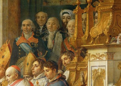 Napoleon I ... tekijältä Jacques Louis David