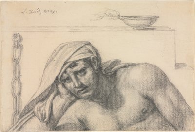 Vanki tekijältä Jacques Louis David