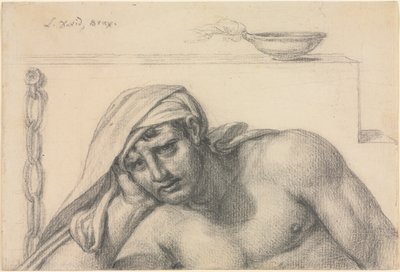 Vanki, 1819. tekijältä Jacques Louis David