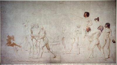 Palmupelin vala (20.6 tekijältä Jacques Louis David