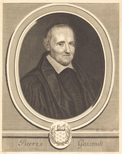Pierre Gassendi tekijältä Jacques Lubin