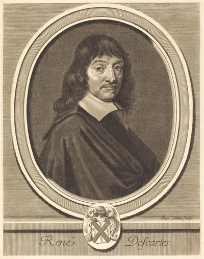 René Descartes tekijältä Jacques Lubin
