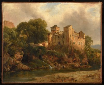 Château tekijältä Jacques Raymond Brascassat