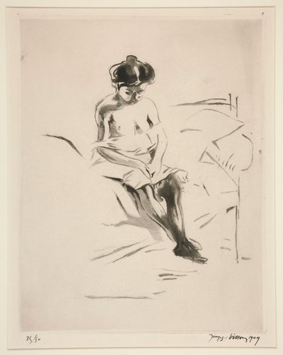 La faute (Virhe) tekijältä Jacques Villon
