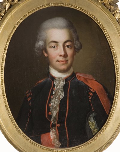 Paroni Gustaf Adolf Reuterholm, homme d
