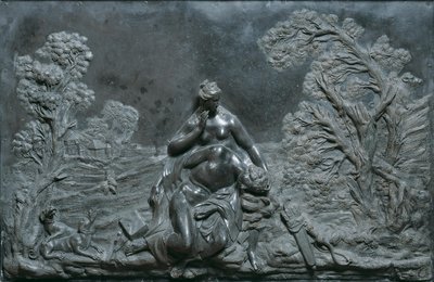 Venus suree kuollutta Adonista tekijältä Jakob Gabriel Mollinarolo