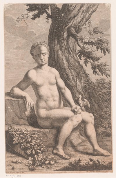 Pomona tekijältä Jakob Gottlieb Thelott