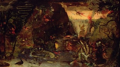 Tuntematon kuva tekijältä Jakob Isaaksz Swanenburgh