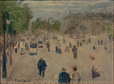 Opera Square Frankfurt am Mainissa tekijältä Jakob Nussbaum