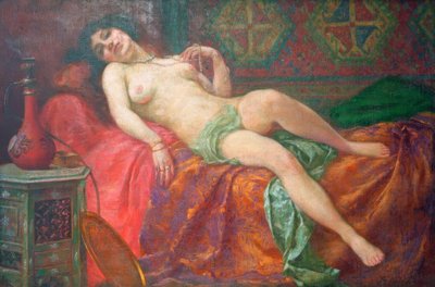 Lepo Odalisque tekijältä Jakub Obrowsky