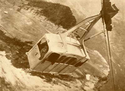 "A Swing in Space", vuodelta 1930. tekijältä James