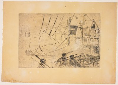 Ein Kai tekijältä James Abbott McNeill Whistler