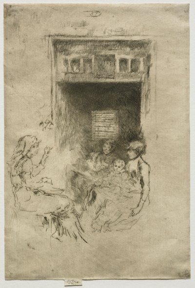 Helminauhat. tekijältä James Abbott McNeill Whistler