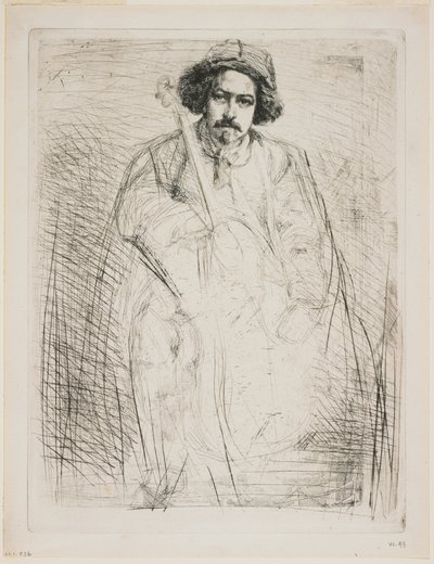 Spoileri tekijältä James Abbott McNeill Whistler