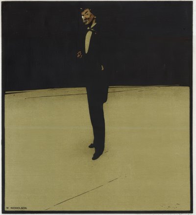 James Whistlerin muotokuva tekijältä James Abbott McNeill Whistler