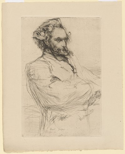 Drouet tekijältä James Abbott McNeill Whistler