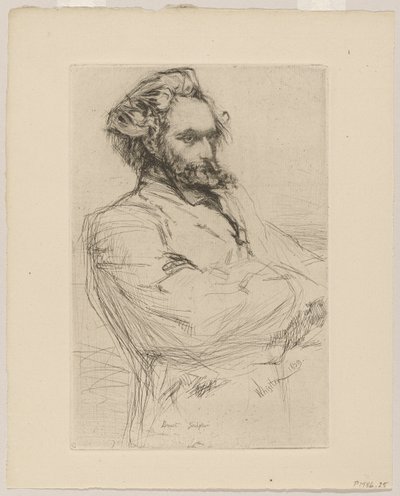 Drouet tekijältä James Abbott McNeill Whistler
