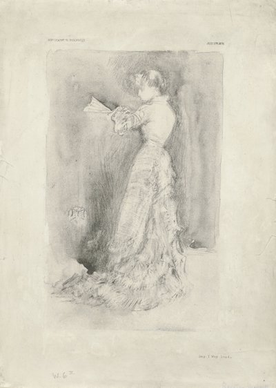Vessa tekijältä James Abbott McNeill Whistler