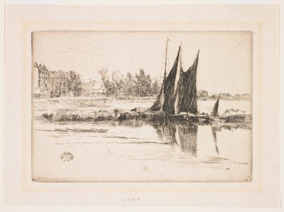Hurlingham tekijältä James Abbott McNeill Whistler