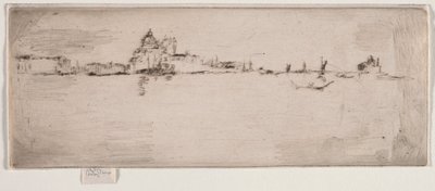 Pikku tervehdys. tekijältä James Abbott McNeill Whistler