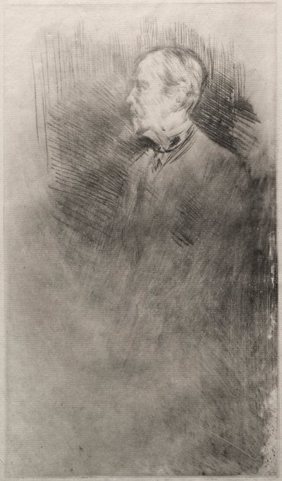 Lordi Wolseley. tekijältä James Abbott McNeill Whistler