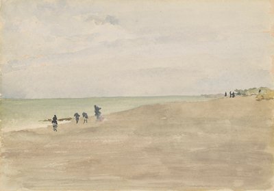 Opal Beach, 1882-1884. tekijältä James Abbott McNeill Whistler