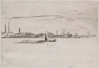 Hinnat Kynttilät. tekijältä James Abbott McNeill Whistler