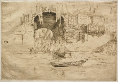 San Biagio. tekijältä James Abbott McNeill Whistler
