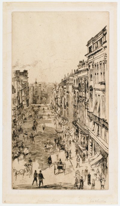  tekijältä James Abbott McNeill Whistler