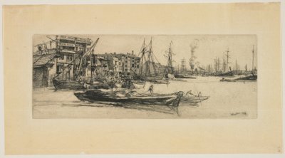 tekijältä James Abbott McNeill Whistler