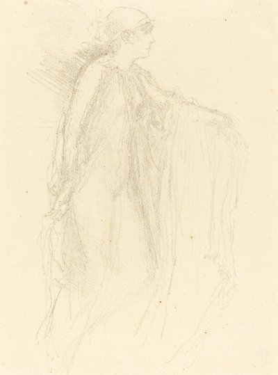Lippalakki, 1893. tekijältä James Abbott McNeill Whistler